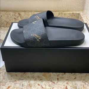 Gucci Slides Tiger